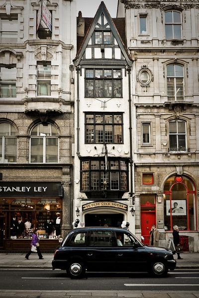 Fleet Street office